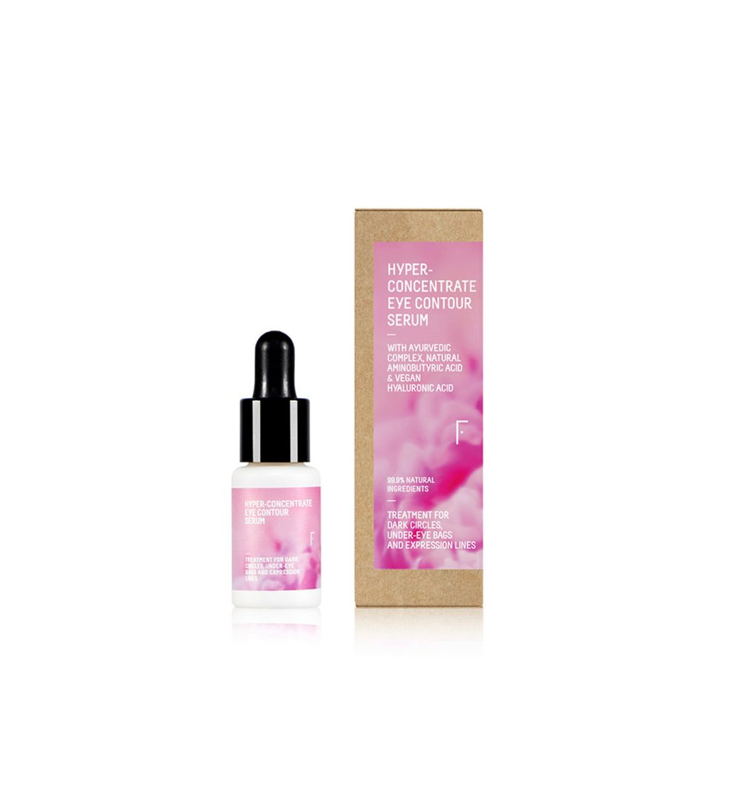 Productos Sérum contorno de ojos natural y saludable