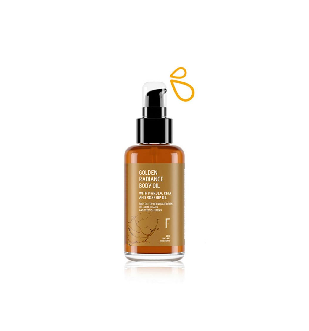 Social Aceite corporal 100% natural y saludable