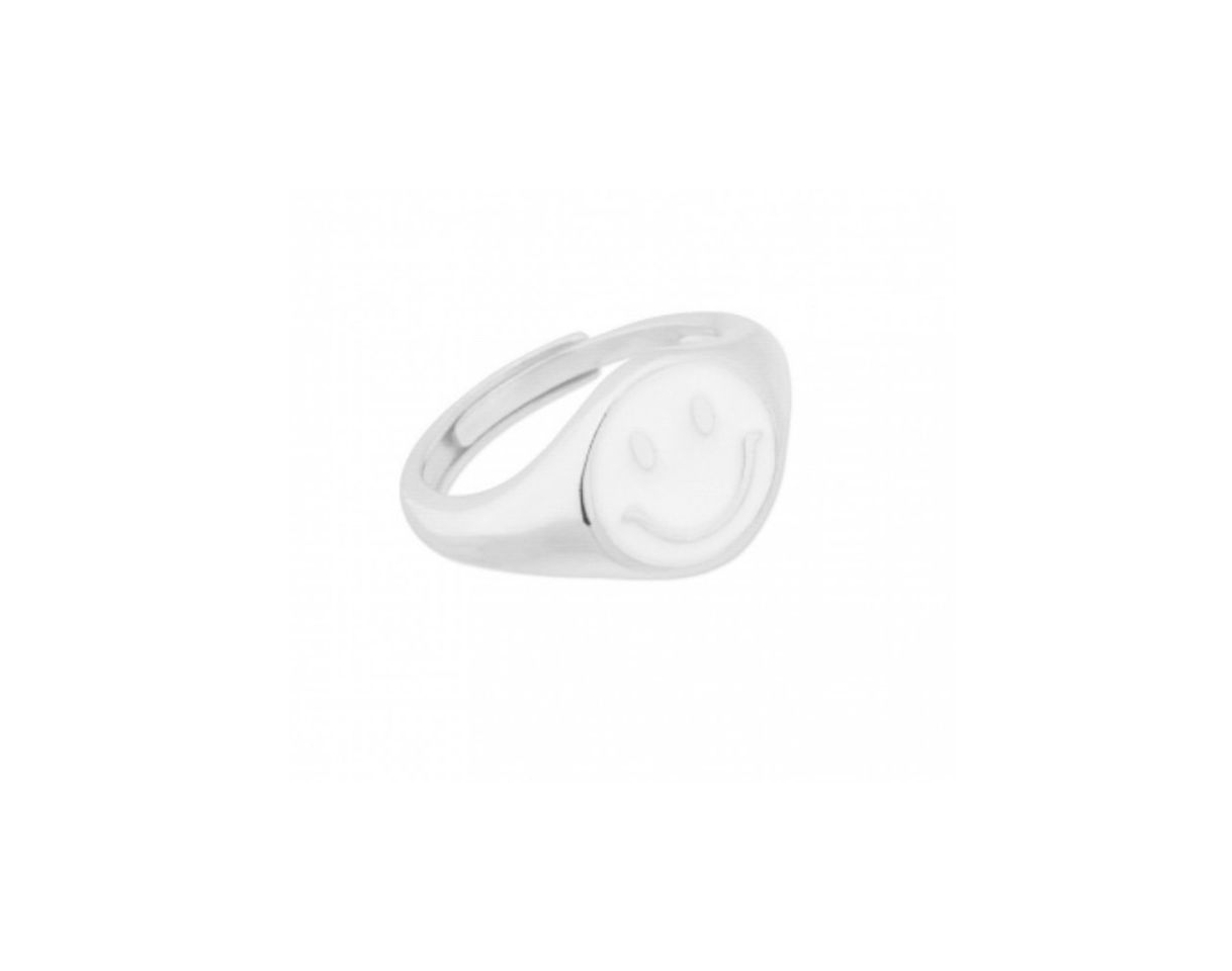 Moda ANILLO SMILE WHITE