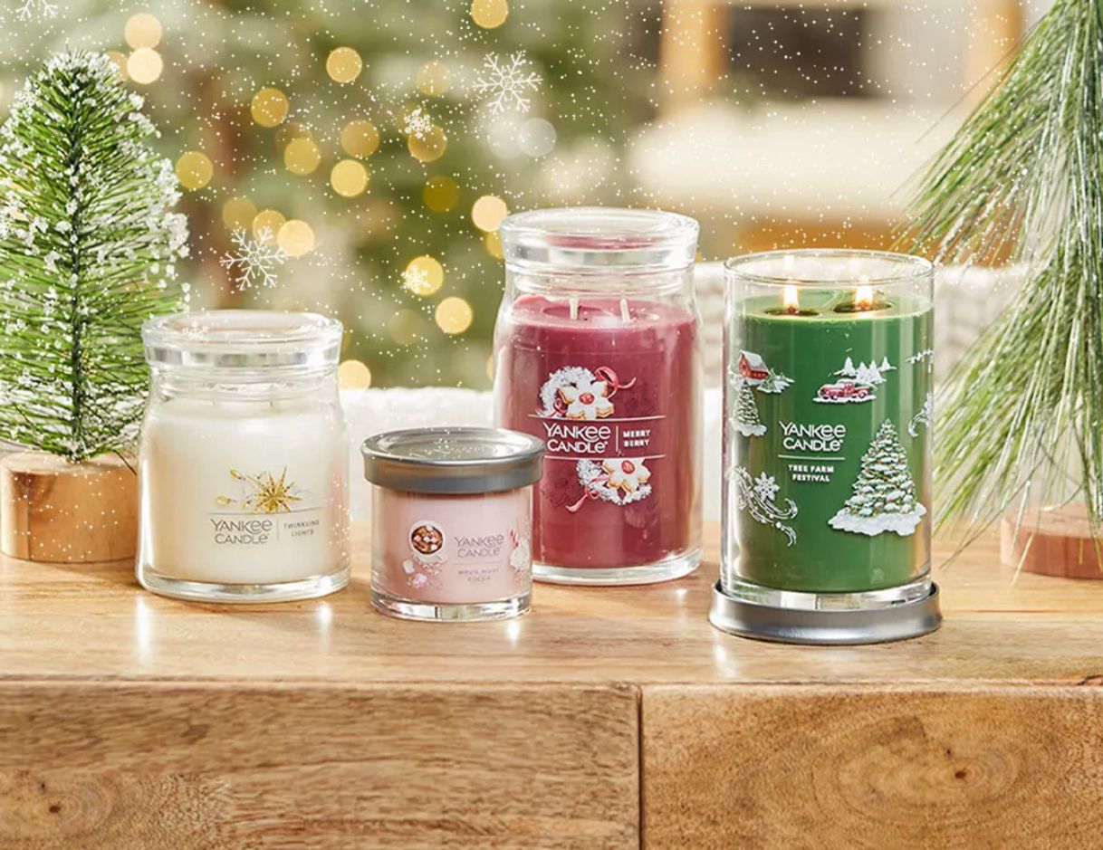 Producto Yankee Candle