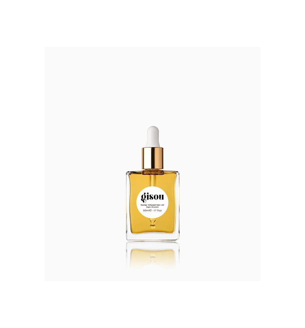 Productos Gisou Honey Infused Hair Oil Travel Size