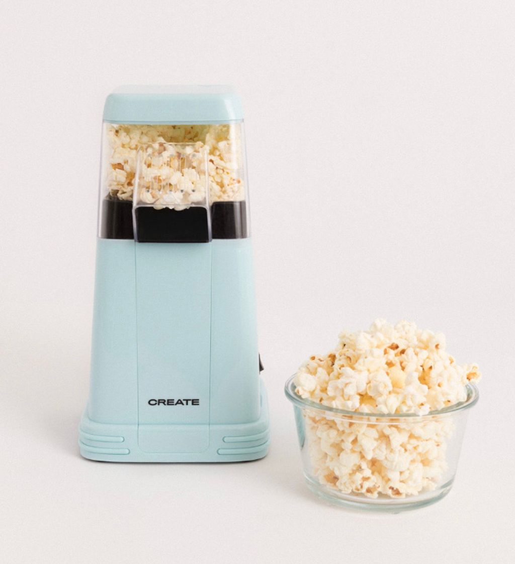 Social POPCORN MAKER