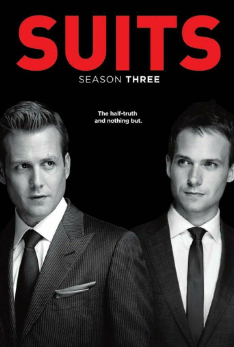 Suits: la clave del éxito
