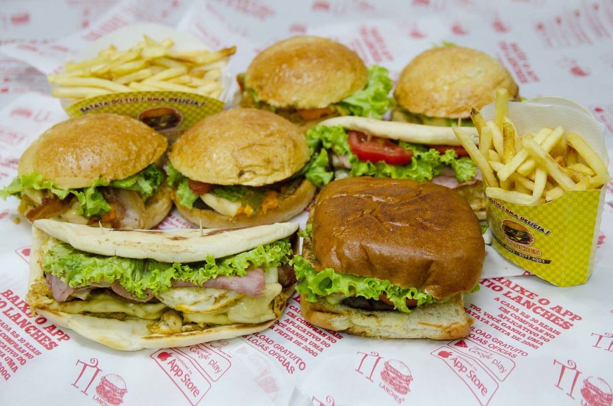 Restaurantes Tio Lanches