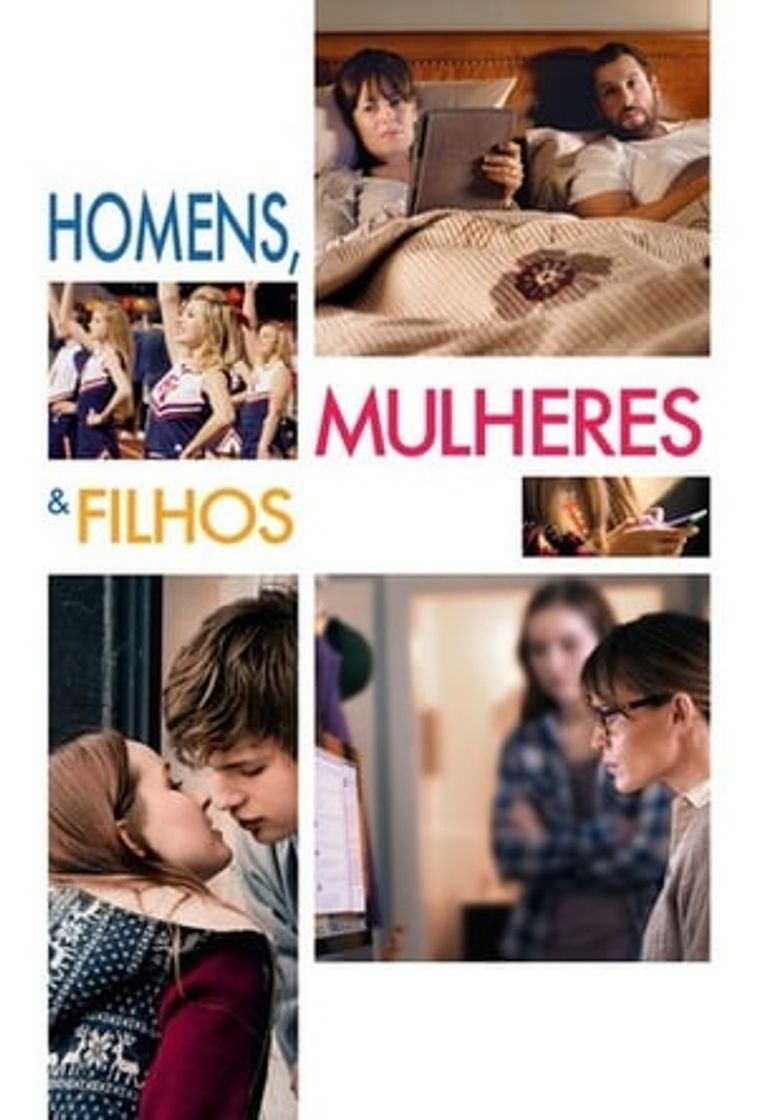 Película Hombres, mujeres y niños