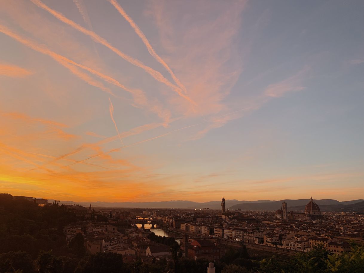 Place Piazzale Michelangelo