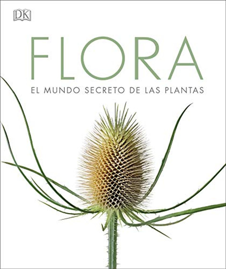 Books Flora: El mundo secreto de las plantas