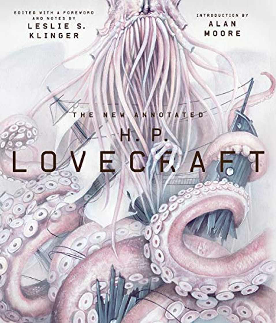 Libro The New Annotated H.P. Lovecraft