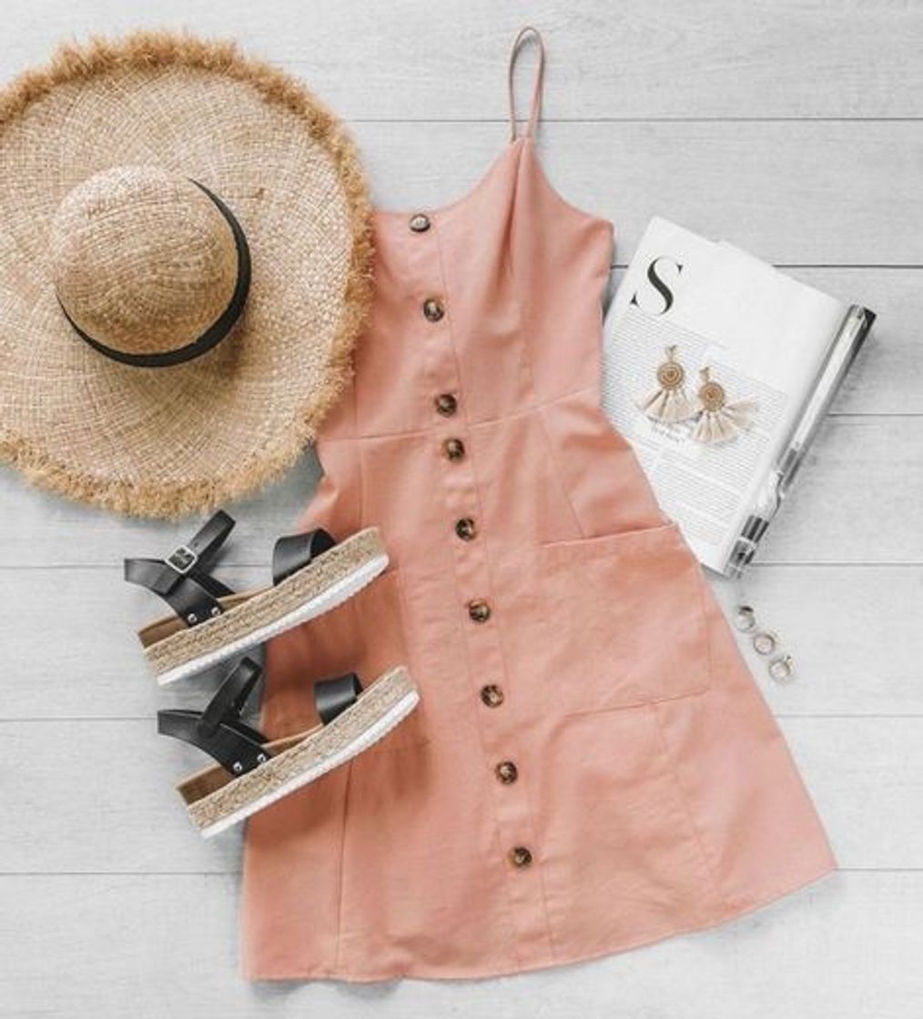 Fashion summer outfit