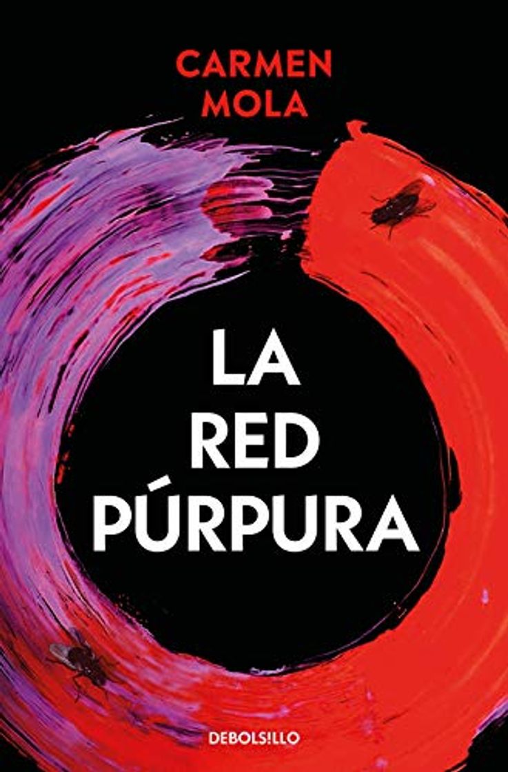 Libros La red púrpura