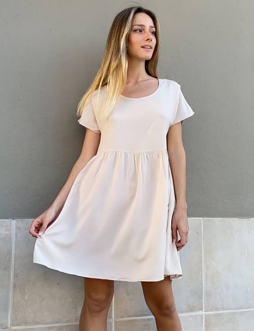 Moda Vestido Blanco