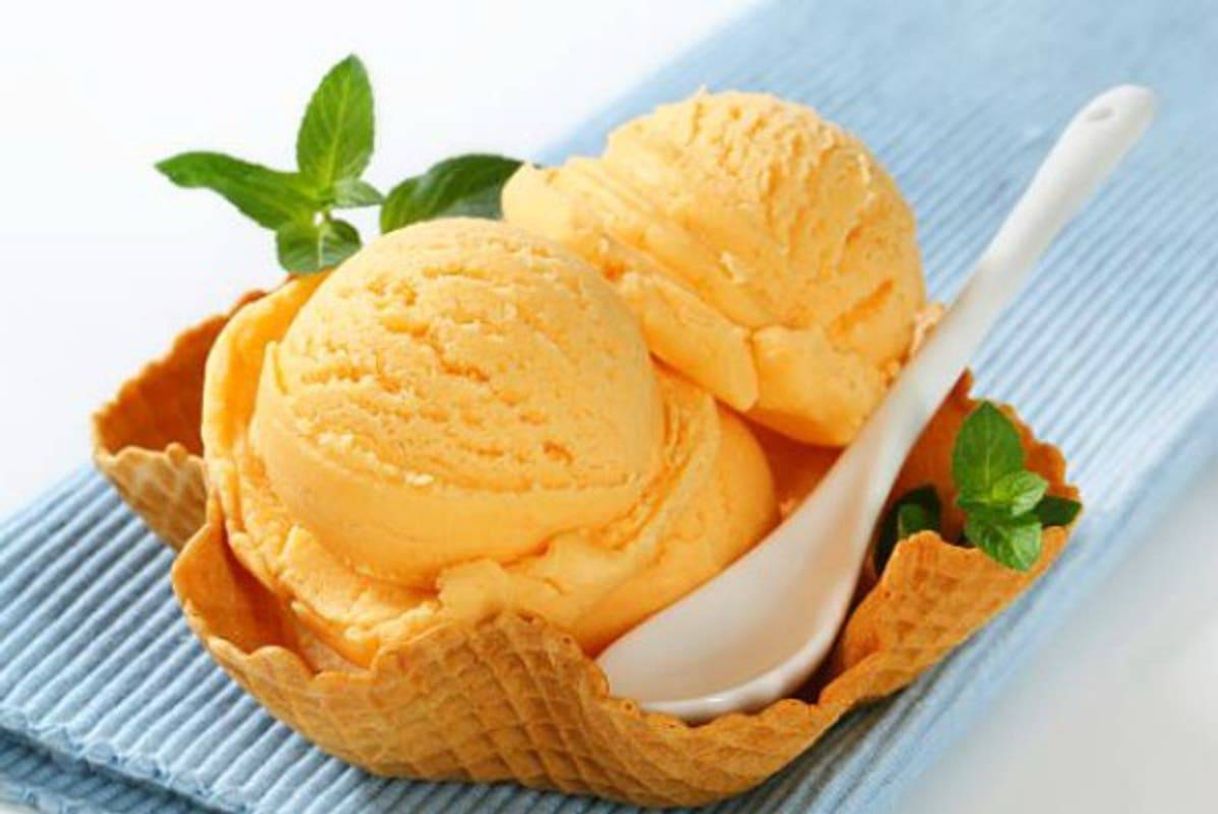 Fashion Helado de naranja