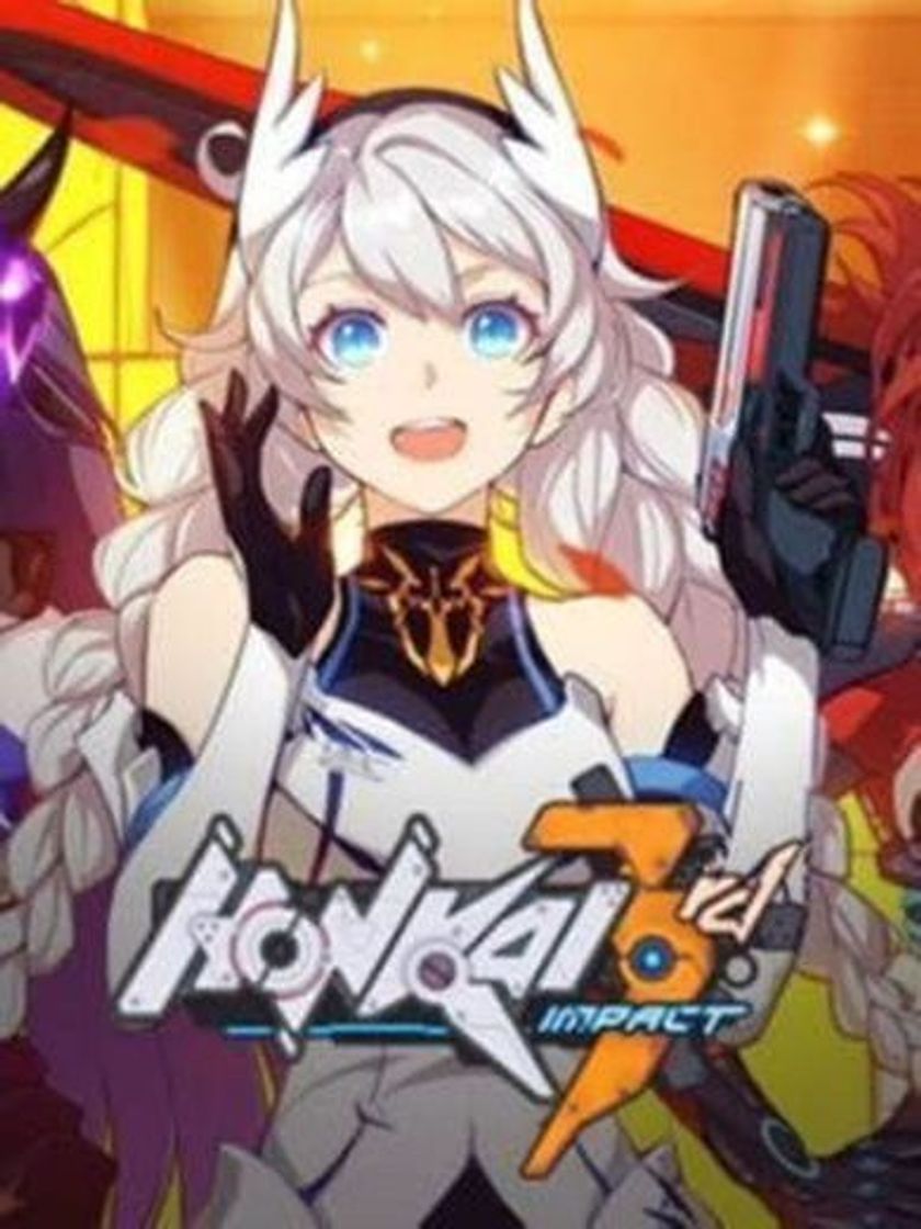 Videogames Honkai Impact 3rd