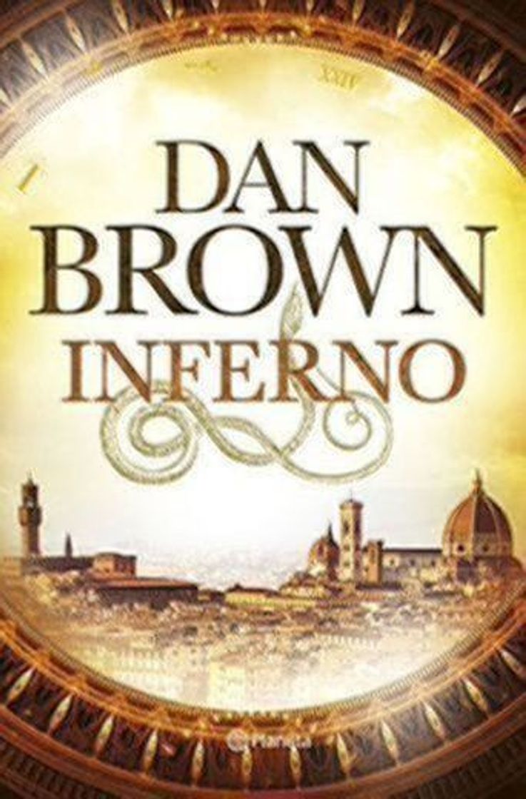 Libro Inferno