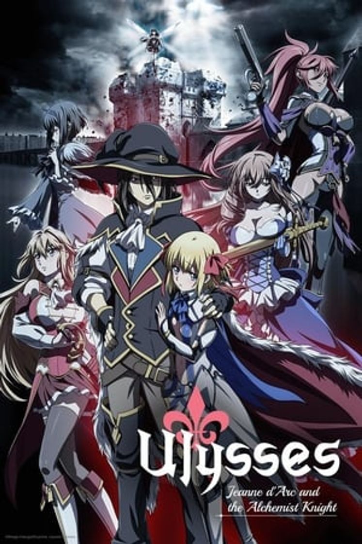 Serie Ulysses: Jehanne Darc to Renkin no Kishi