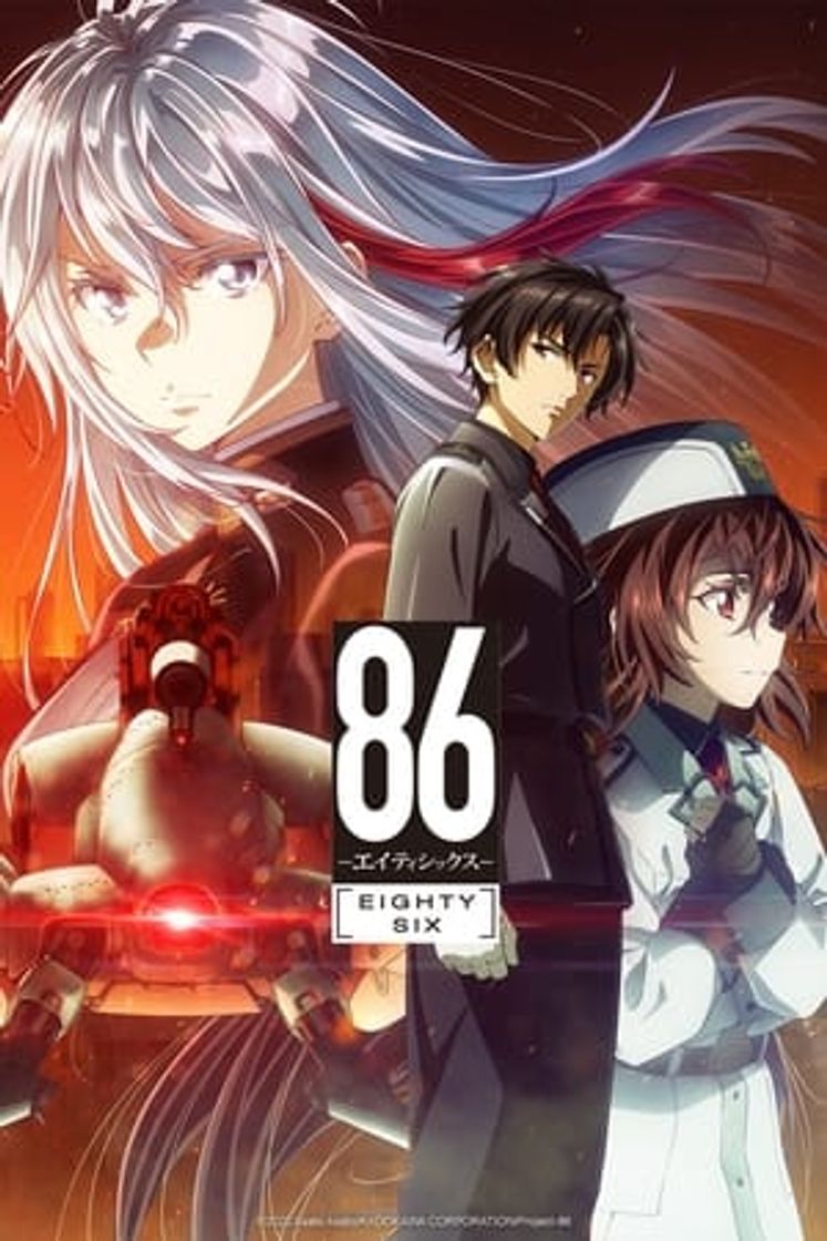 Serie 86: Eighty-Six