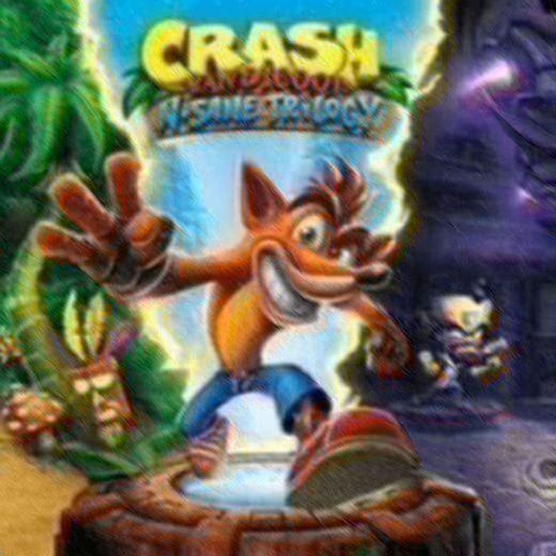 Videojuegos Crash Bandicoot