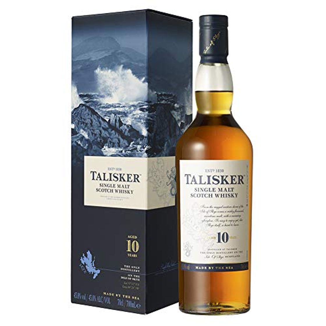 Producto Talisker 10 Whisky Escocés