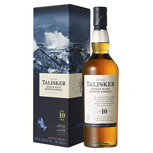 Talisker 10 Whisky Escocés