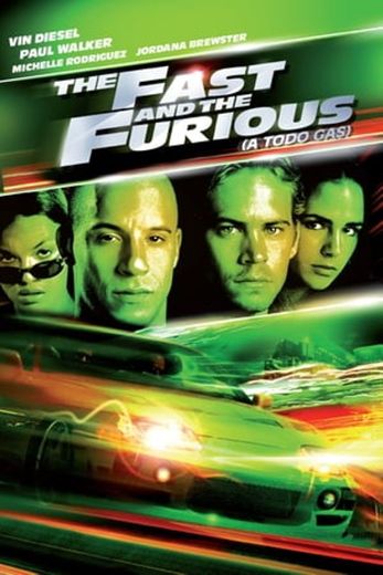 The Fast and the Furious