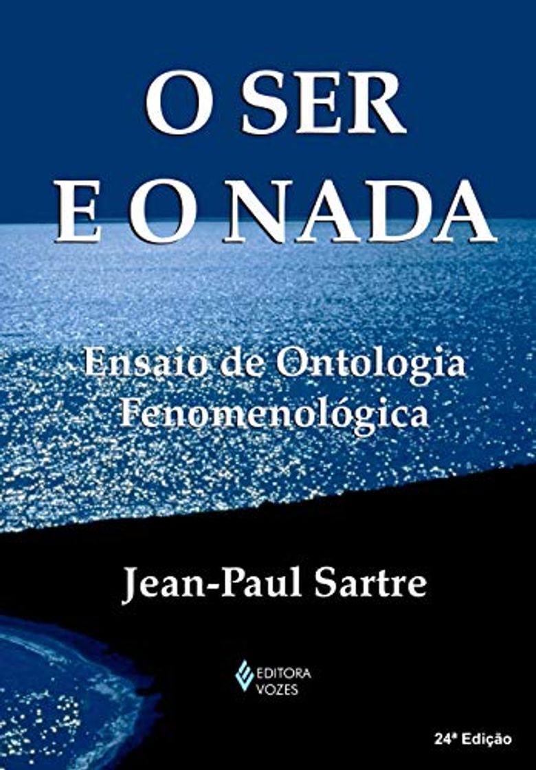 Book O Ser e o Nada