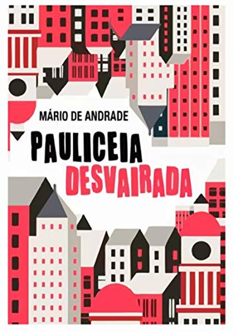 Libro Pauliceia Desvairada