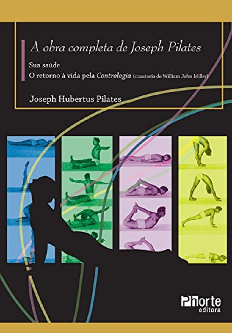 Producto A Obra completa de Joseph Pilates: Sua Saúde e Retorno à Vida