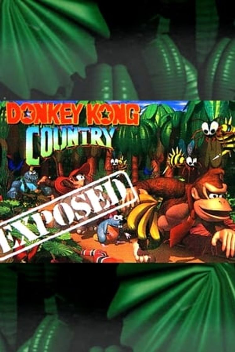 Película Donkey Kong Country: Exposed