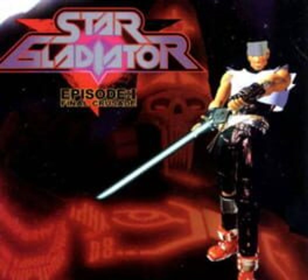 Videogames Star Gladiator Episode 1: Final Crusade