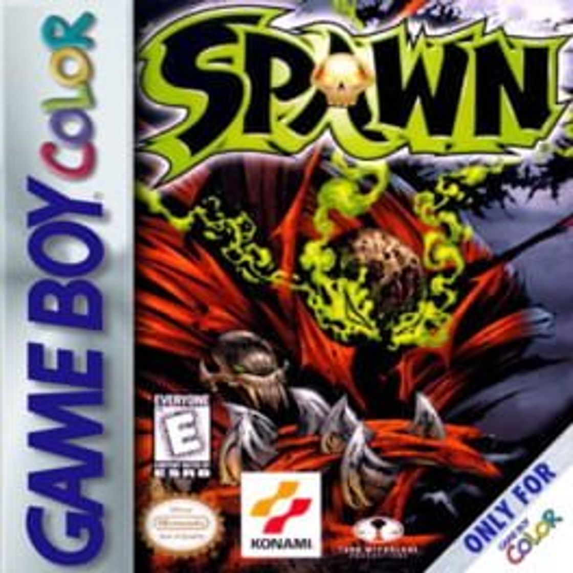 Videogames Spawn