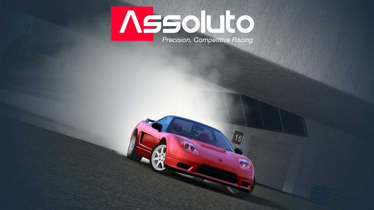 Videojuegos Assoluto Racing