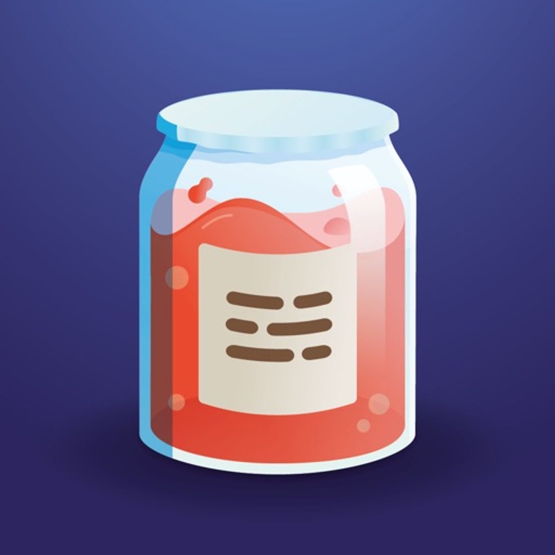 App Data Jar