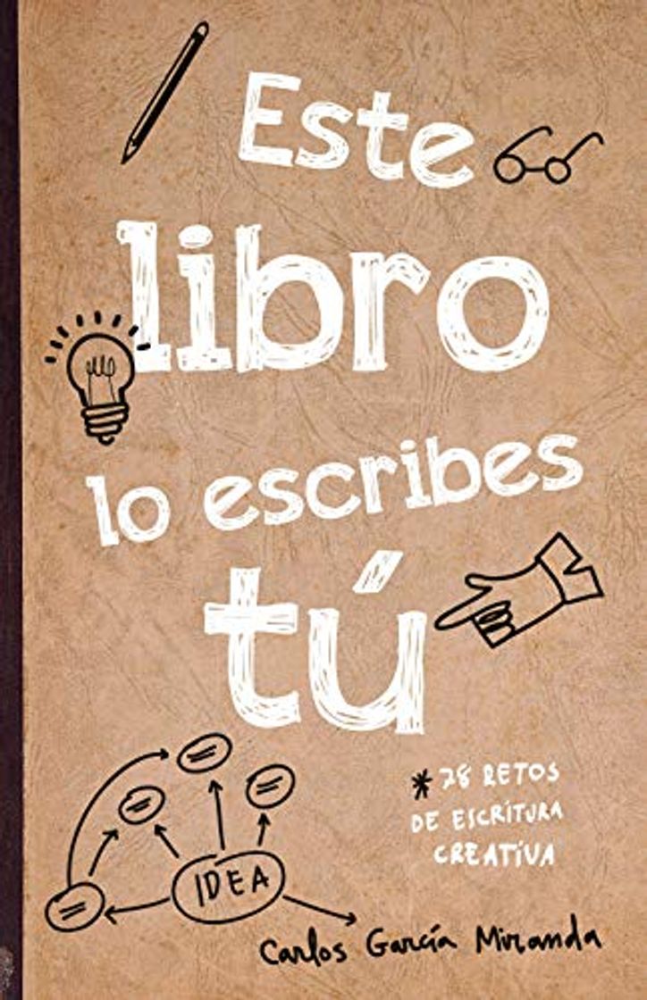 Libros Este libro lo escribes tú