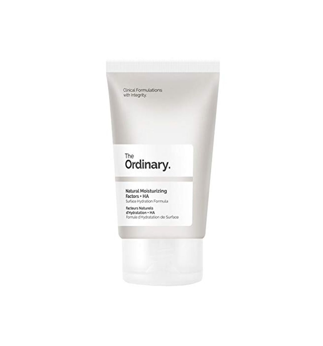 Social The Ordinary Natural Moisturizing Factors