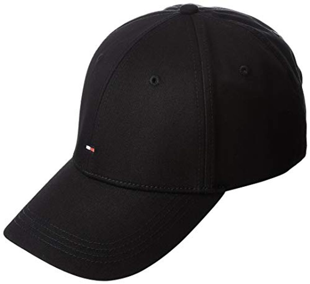 Social Tommy Hilfiger Classic Bb Cap - Gorra para hombre, Negro