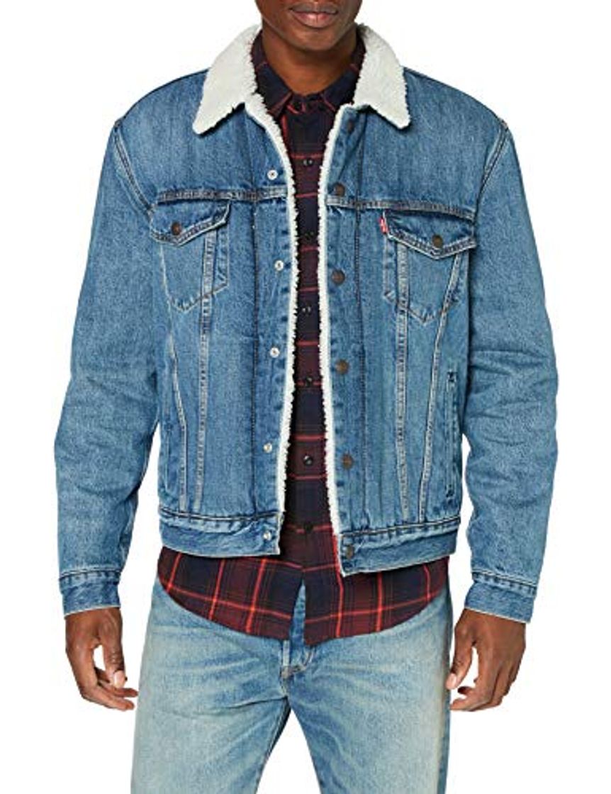 Social Levi's Type 3 Jacket