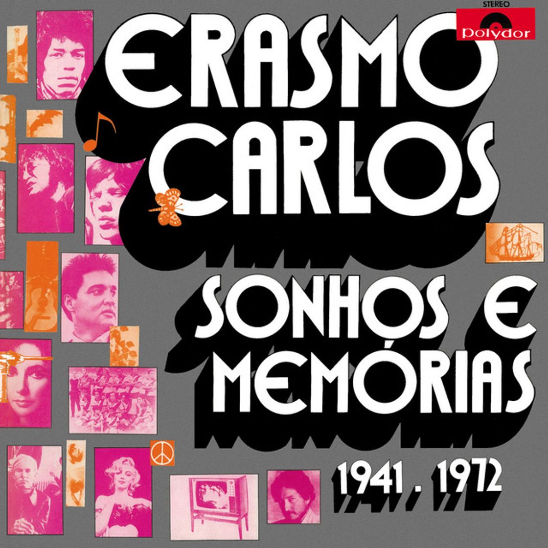 Music Vida Antiga