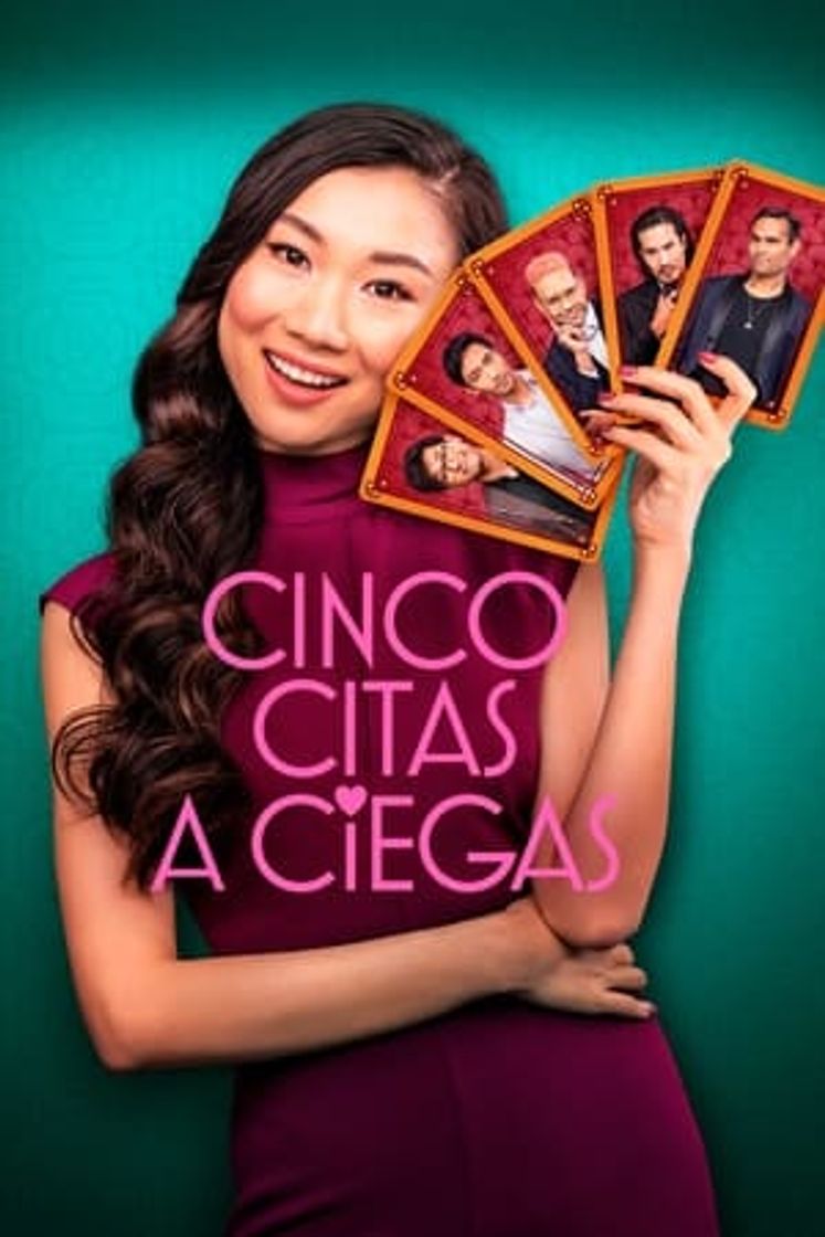 Movie Cinco citas a ciegas