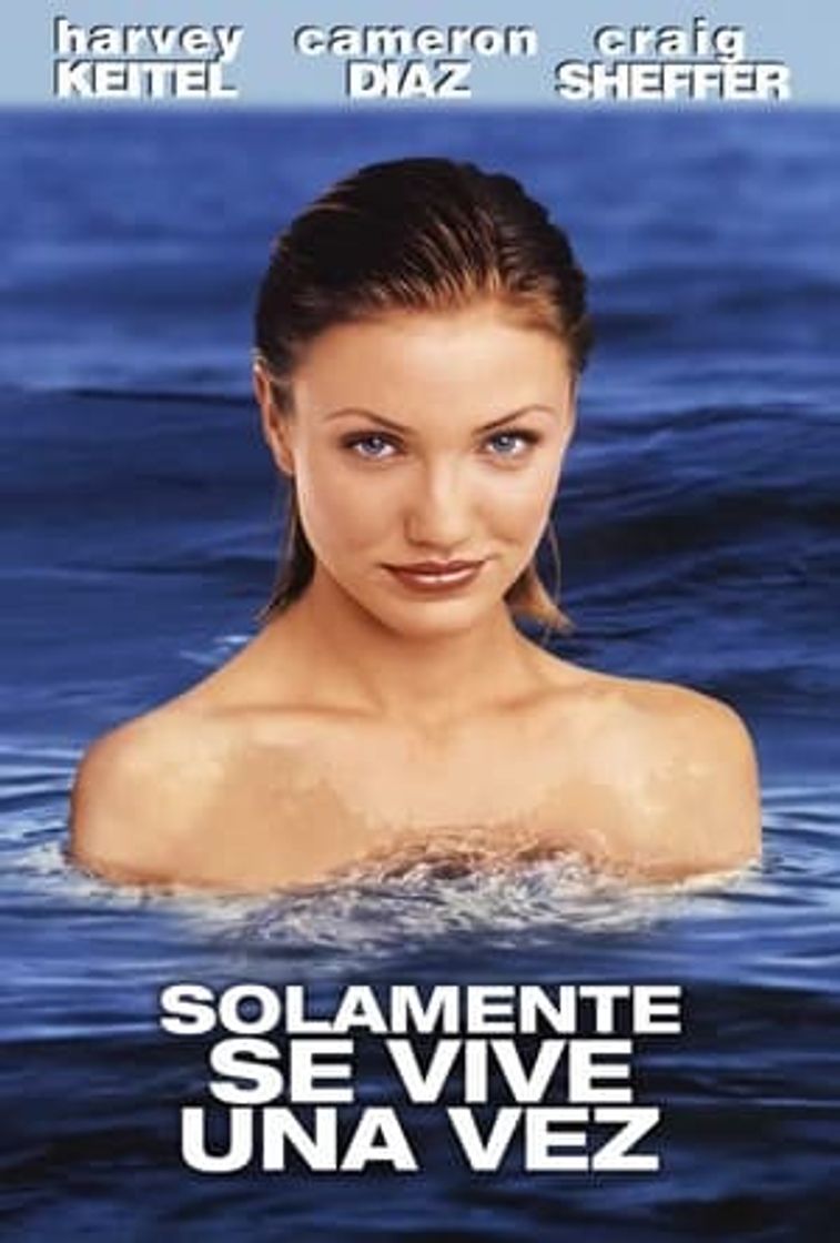 Movie Solamente se vive una vez
