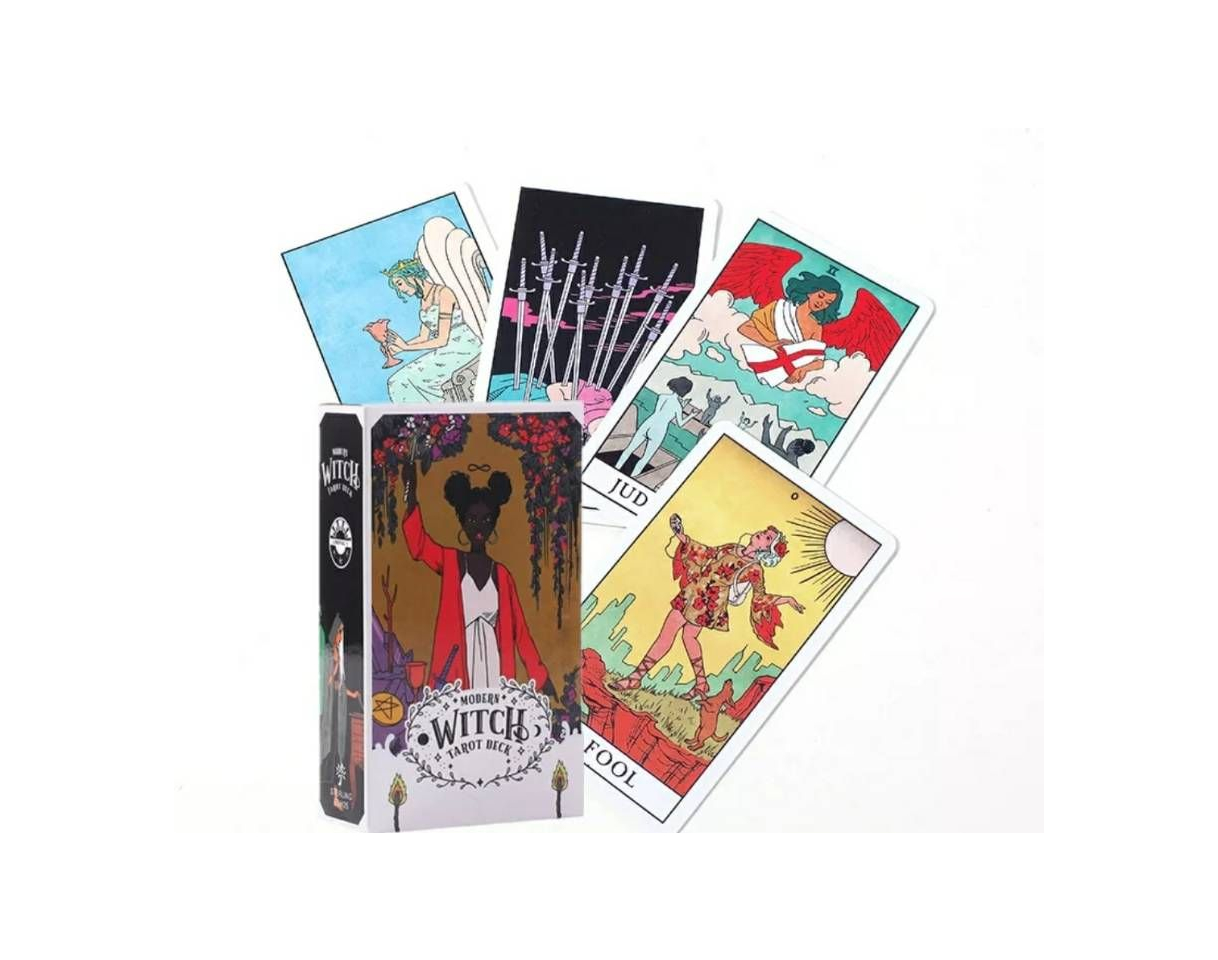 Producto Cartas Tarot