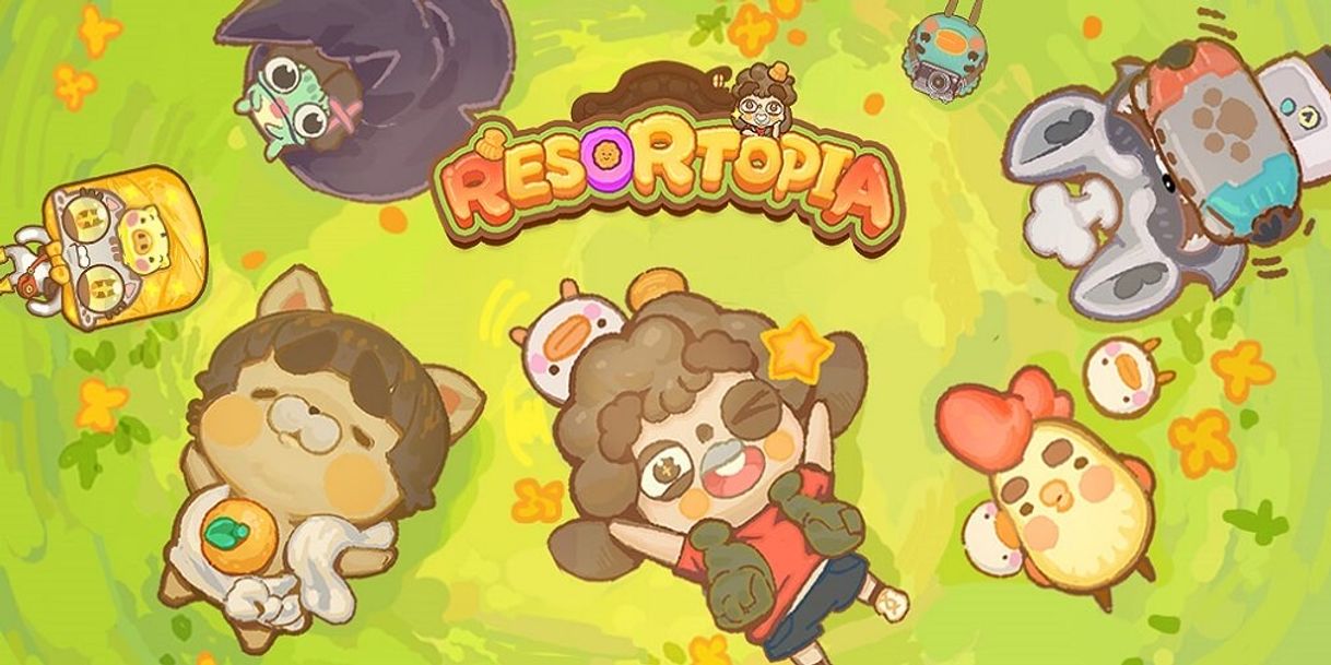 App Resortopia