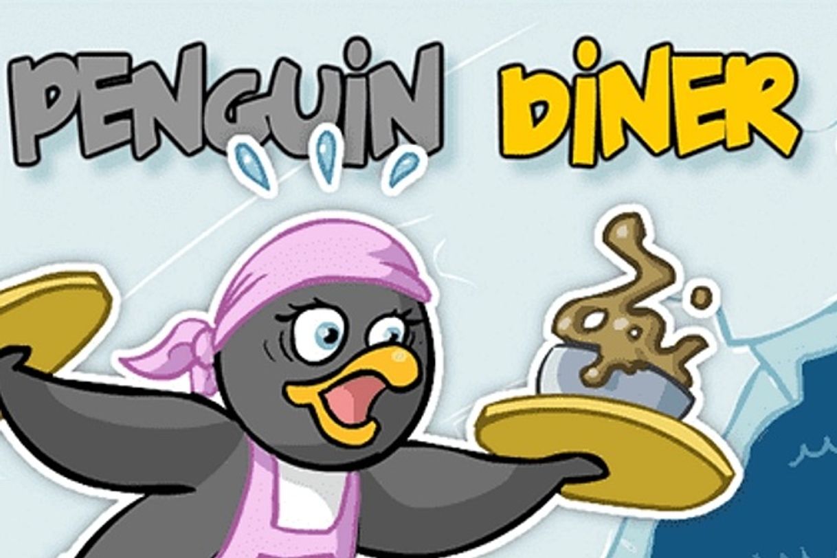 Aplicaciones Penguin Diner 