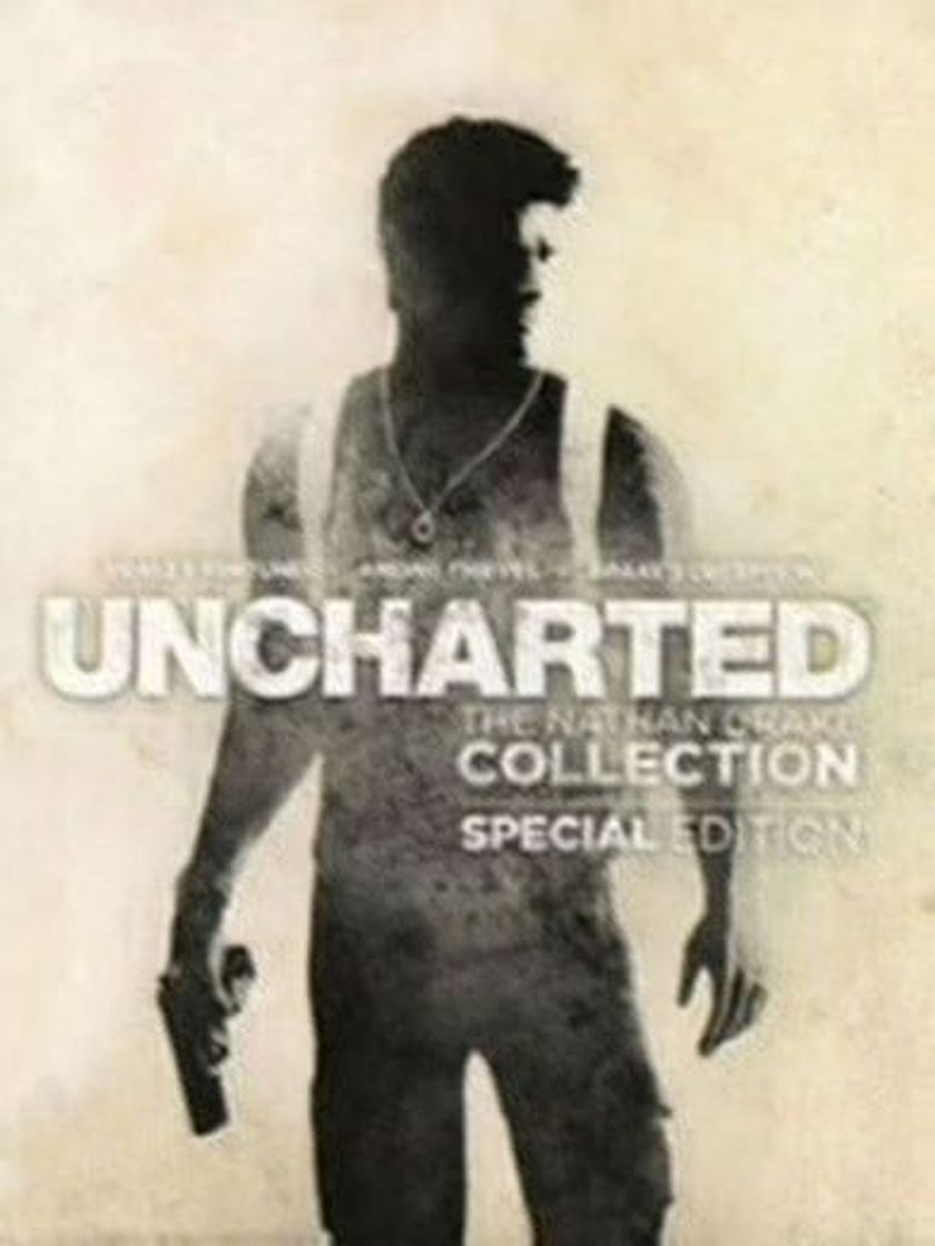 Videogames Uncharted: The Nathan Drake Collection Special Edition