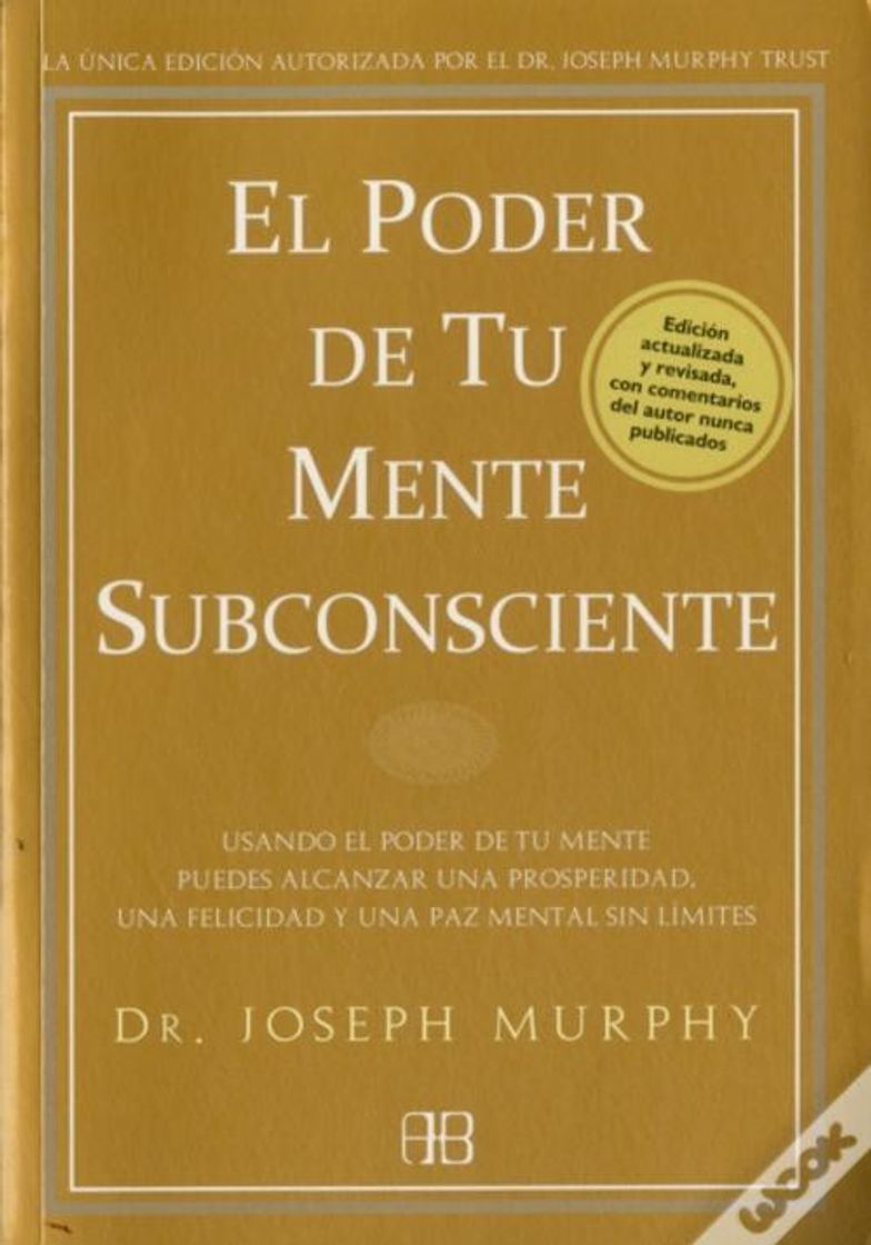 Book O PODER DO SUBCONSCIENTE: Versão Original