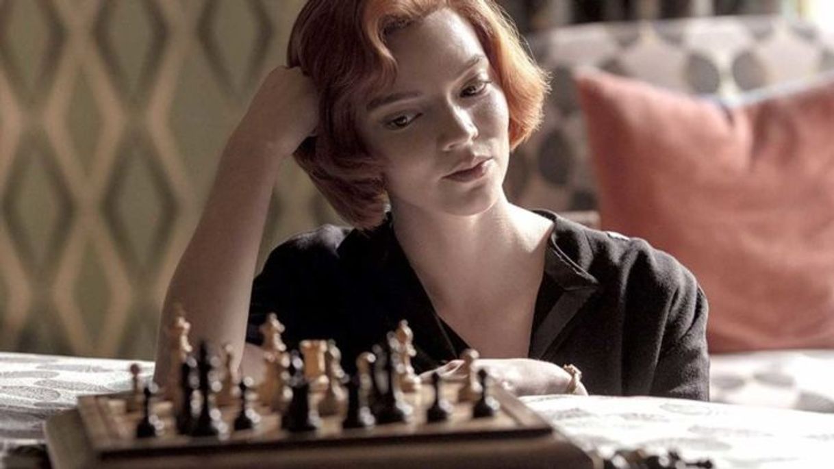 Serie The Queen's Gambit
