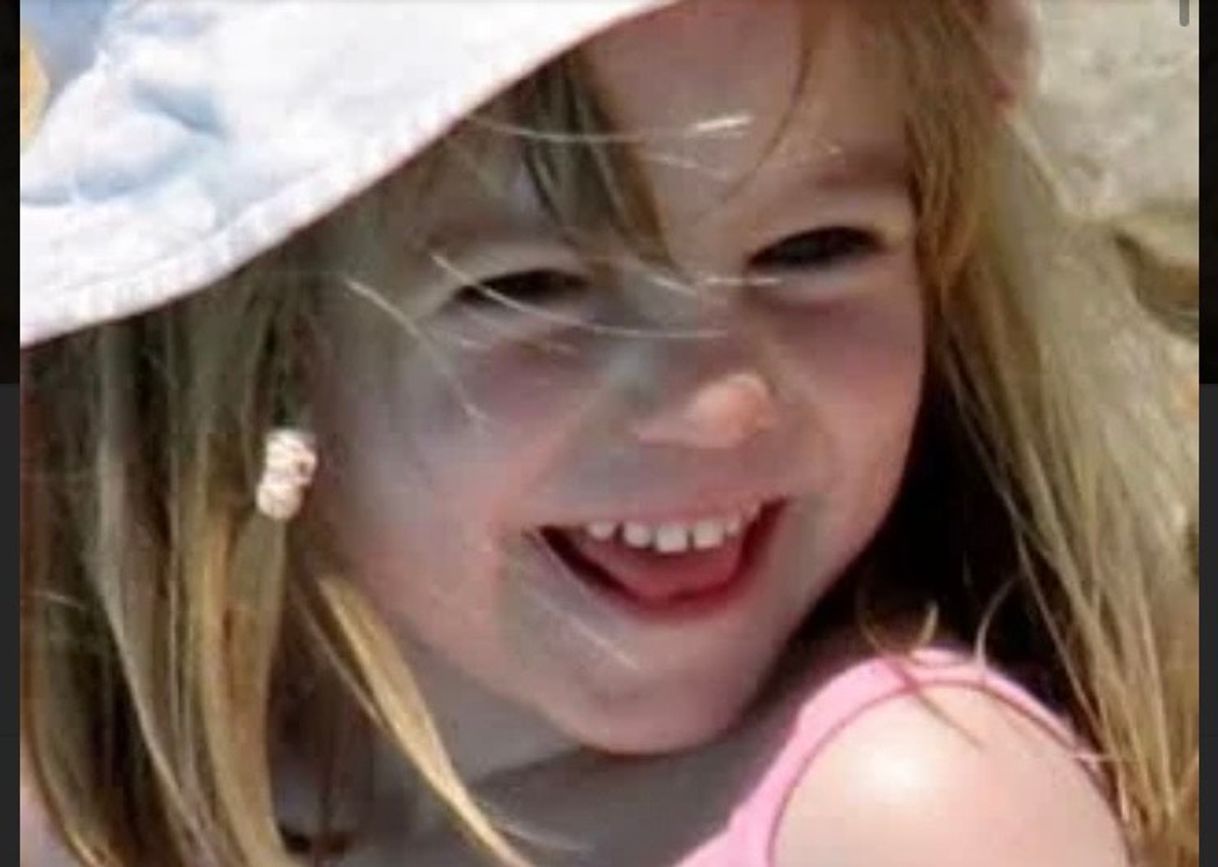 Fashion O desaparecimento de Madeleine McCann