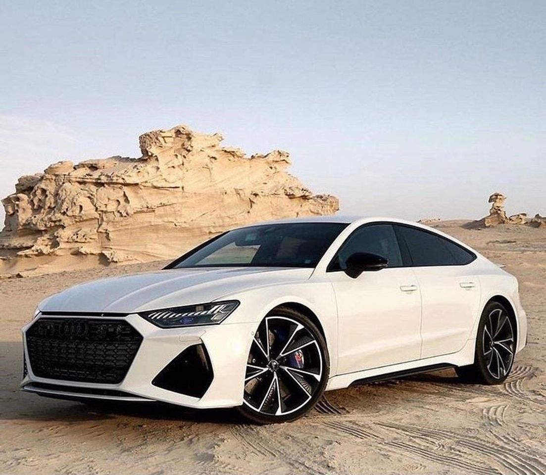 Moda Audi RS7