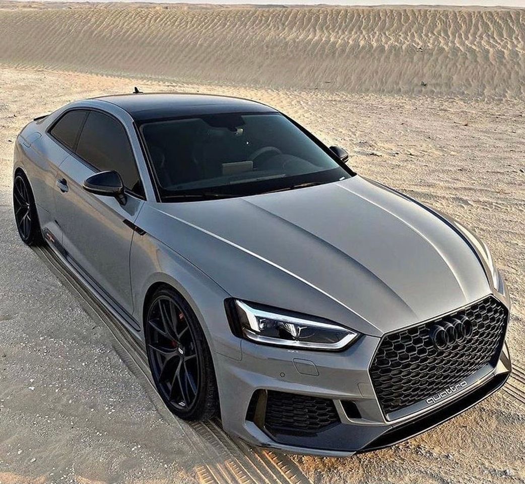 Moda Audi RS5