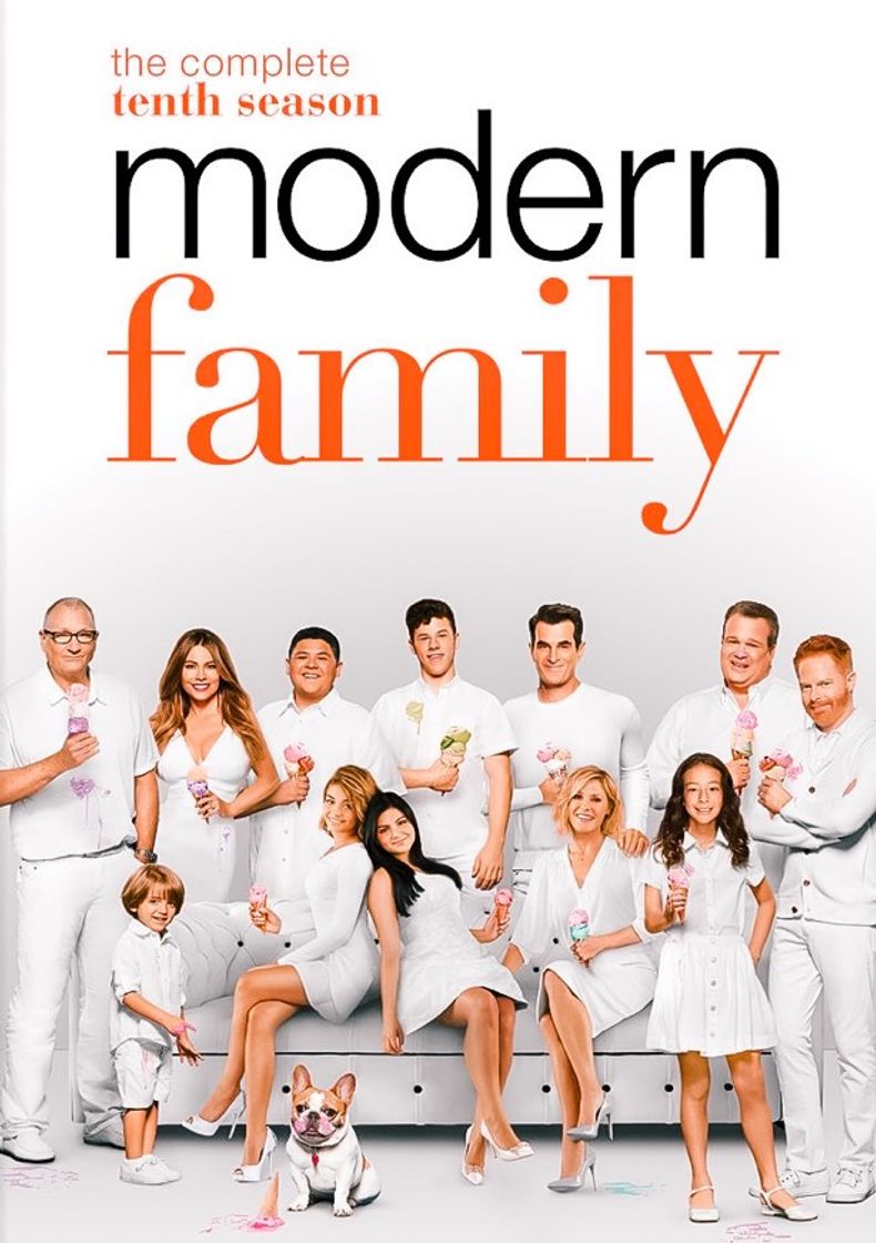 Serie Modern Family