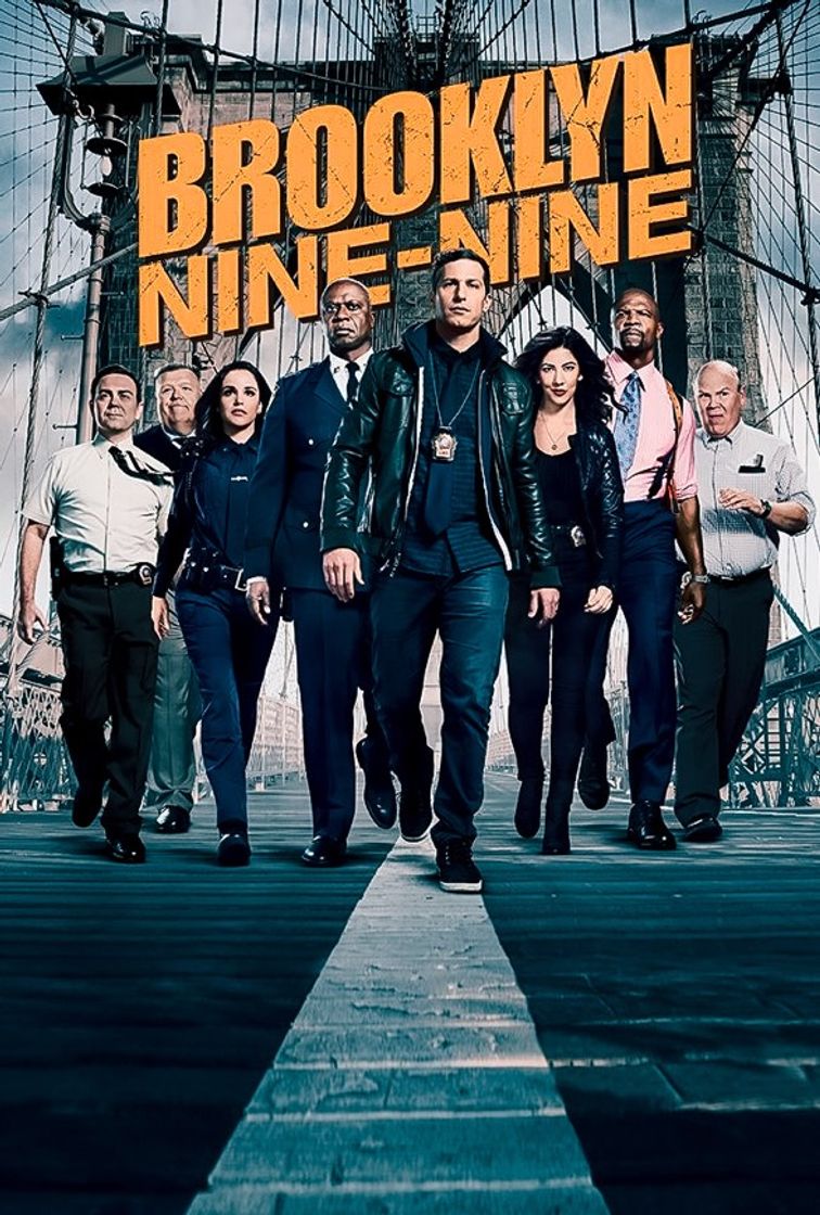 Serie Brooklyn Nine-Nine